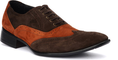 

Bruno Manetti 9931 Casuals For Men(Brown, Tan
