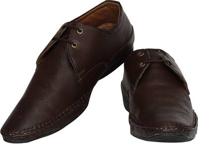 Emosis High Class Lace Up