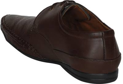 Emosis High Class Lace Up