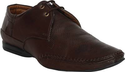 Emosis High Class Lace Up