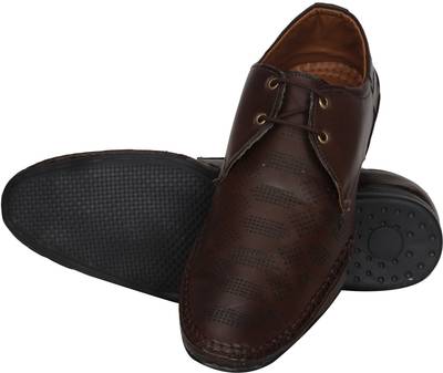 Emosis High Class Lace Up
