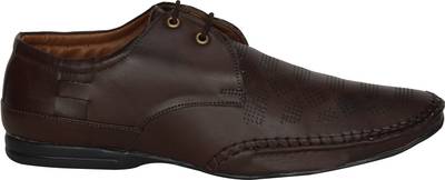 Emosis High Class Lace Up