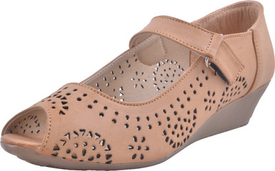 

Adorn Look New Casuals For Women(Beige, Cream