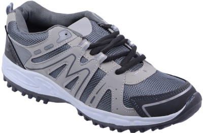 

Porcupine Running Shoes For Men(Grey, Black