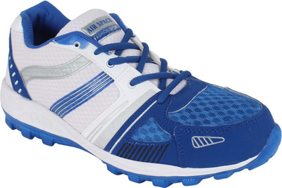 

Air Running Shoes For Men(White, Blue