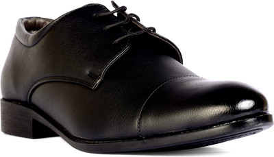 

Sam Stefy Lace Up For Men(Black)