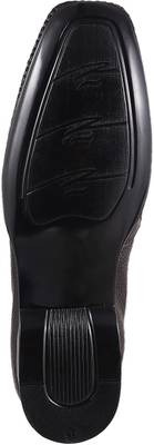 Metro Men's Formal Slipons Slip On