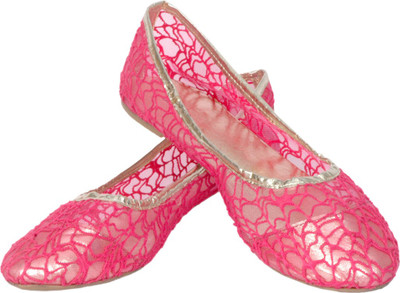 

Fuoko ALESSA Corporate Casuals For Women(Pink