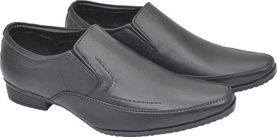 

The White Company MAN FORMAL SHOE BLACK COLOR Slip On For Men(Black