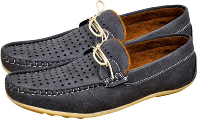 

Lee Grip Loafers For Men(Black)
