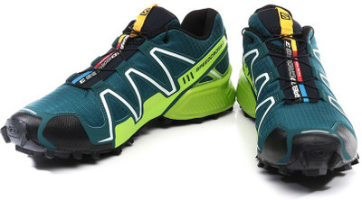 

Salomon Speedcross 3 Cobalt Blue/Gr/Bk Running Shoes For Men(Green