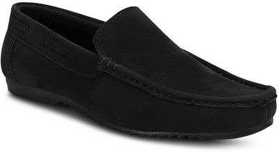 

Get Glamr Basic Loafers For Men(Black)