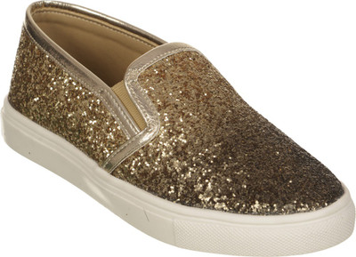 

Bruno Manetti BM-2981-Sugar Sneakers For Women(Gold