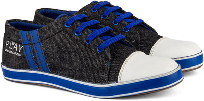 Darsh JX Casuals For Men(Black