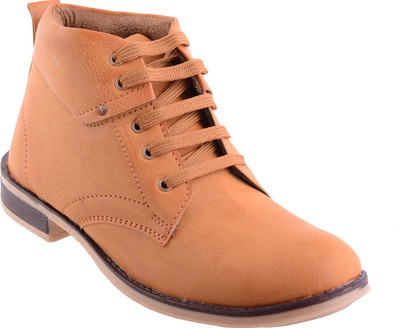 

Porcupine Adventure Boots For Men(Brown)