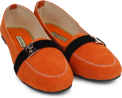

Moonwalk Bellies For Women(Orange)