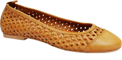 

Ilo IL06A382LO Loafers For Women(Tan