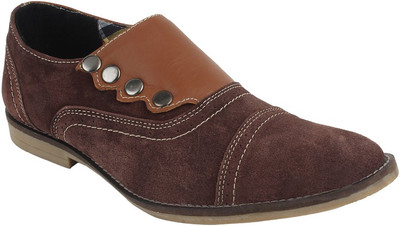 

Guava Casuals For Men(Brown, 02;brown