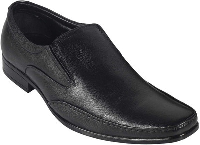 

Mochi Men Slip On Shoes For Men(Black, 11;black
