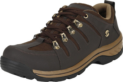 

Kraasa HeatBeat Boots For Men(Brown