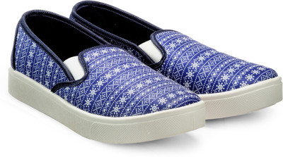 

Nell Casuals For Women(Blue