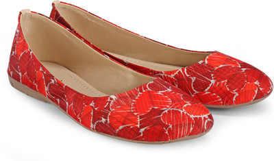 

Nell Bellies For Women(Red