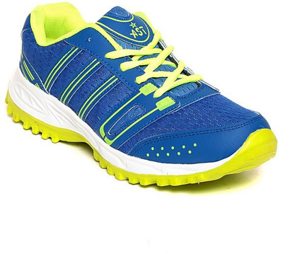 

Zapatoz Zapatoz Synthetic Leather Running Men Sports Shoes Running Shoes For Men(Blue