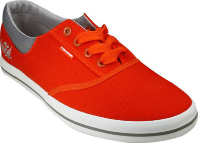 

Flying Machine Sneakers For Men(Orange
