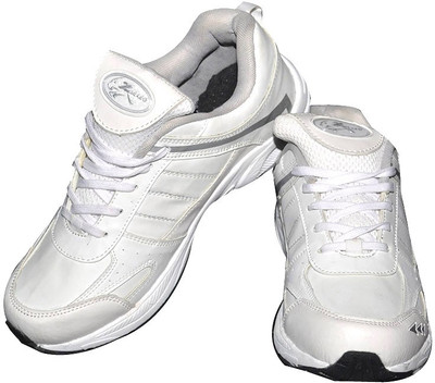 

Zigaro Z-36 Running Shoes For Men(White)