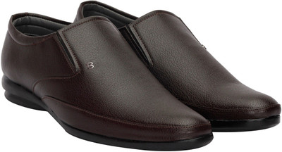 

Bachini Slip On For Men(Brown