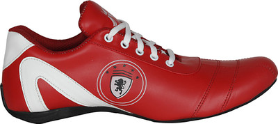 

Kraasa Looks Football Shoes For Men(Red, White