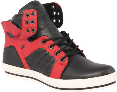 

Kraasa Sports Sneakers For Men(Red)