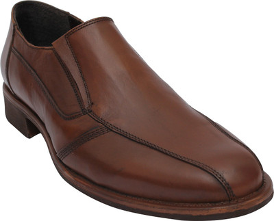

Salt N Pepper 15-230 ALMOND Slip On For Men(Tan