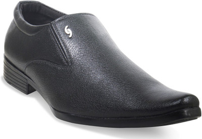 

ADYBird Corporate Casuals For Men(Black