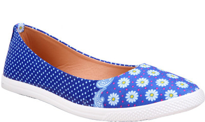

Adorn Cool And Trendy Bellies For Women(Blue