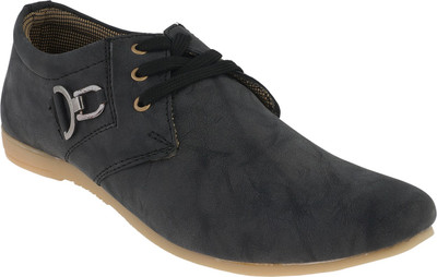 

Ezywear Casuals For Men(Black