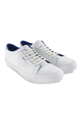 

Vans Court Sneaker For Men(White, (canvas) true white