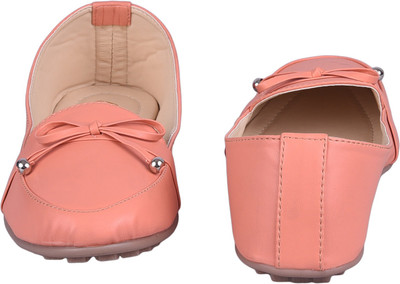

Jade Bellies For Women(Pink), Peach