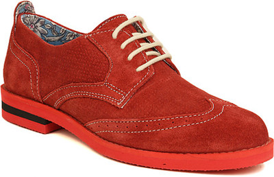 

Bruno Manetti 9031 Corporate Casuals For Women(Red)