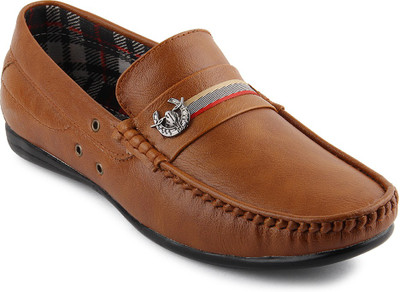 

DK Derby Kohinoor Loafers For Men(Brown