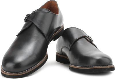 

Allen Solly Monk Strap For Men(Black