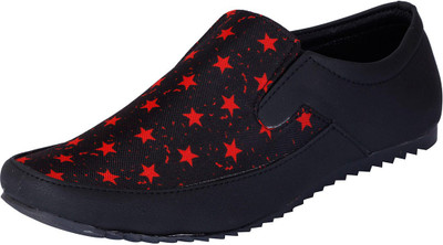 

FAUSTO Loafers For Men(Black