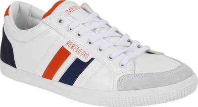

Numero Uno Casual Shoes For Men(White)