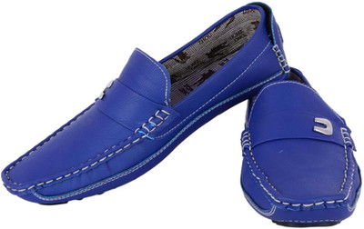 

Walkalite Loafers For Men(Navy)