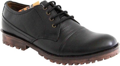 

Kopps Lace Up Shoes For Men(Black)