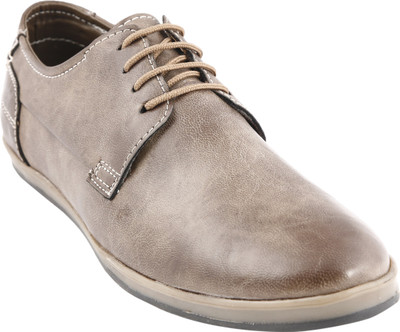 

Bacca Bucci BBMB3079I Corporate Casuals For Men(Grey