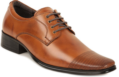 

Bruno Manetti Vito Lace Up Shoes For Men(Tan