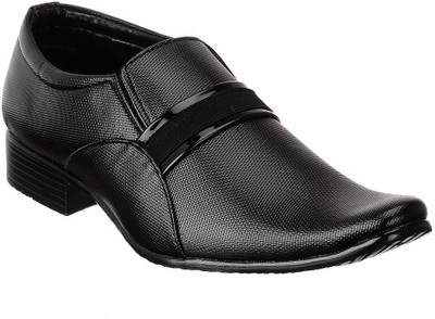 

Shoe Island Cls4424 Slip On Shoes For Men(Black