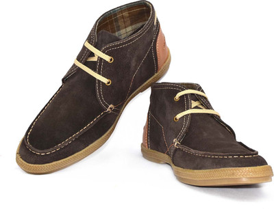 

D'zigners Casuals For Men(Brown