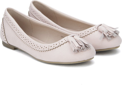 

Allen Solly Bellies For Women(Pink